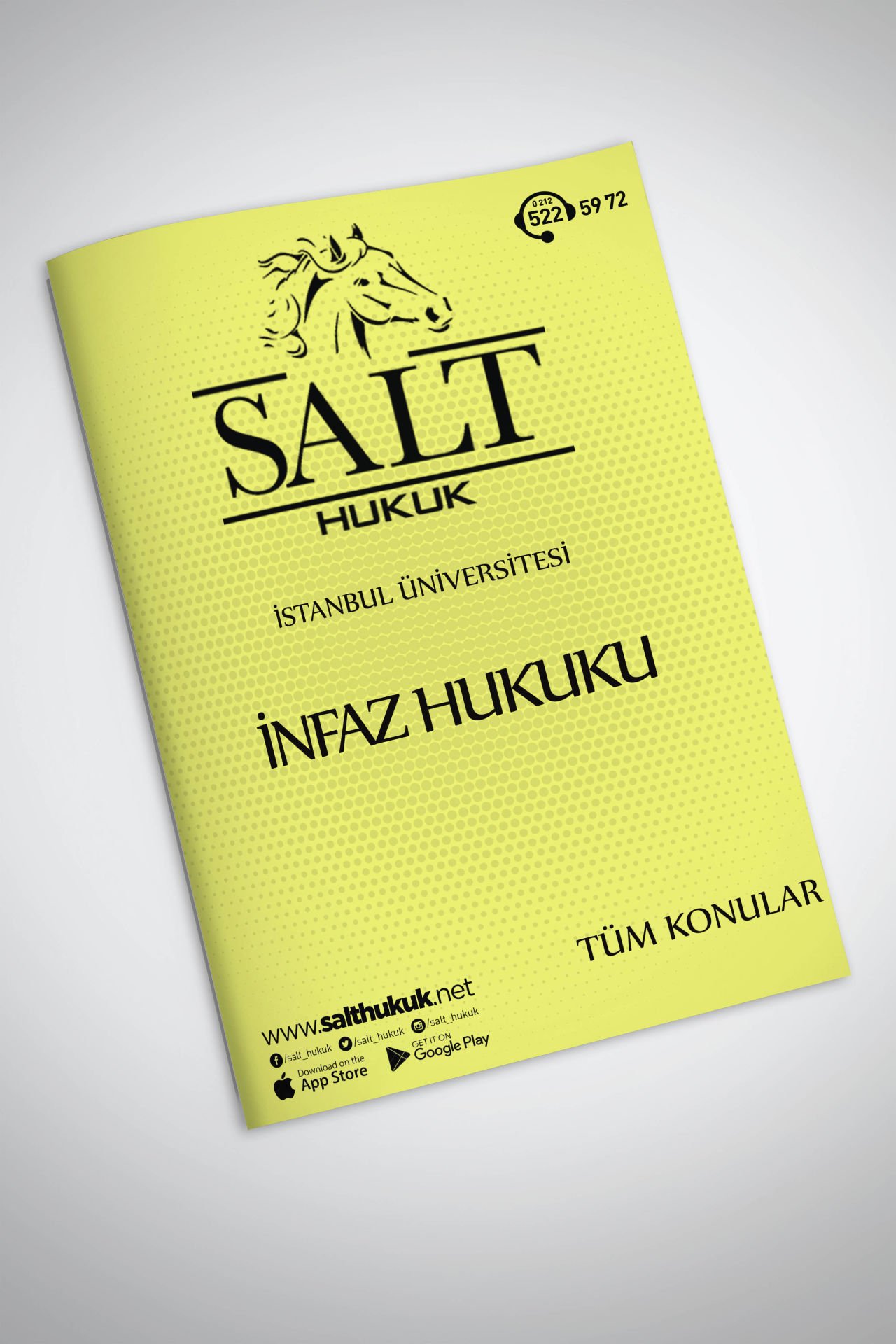 İÜHF-İnfaz ve Denetimli Serbestlik