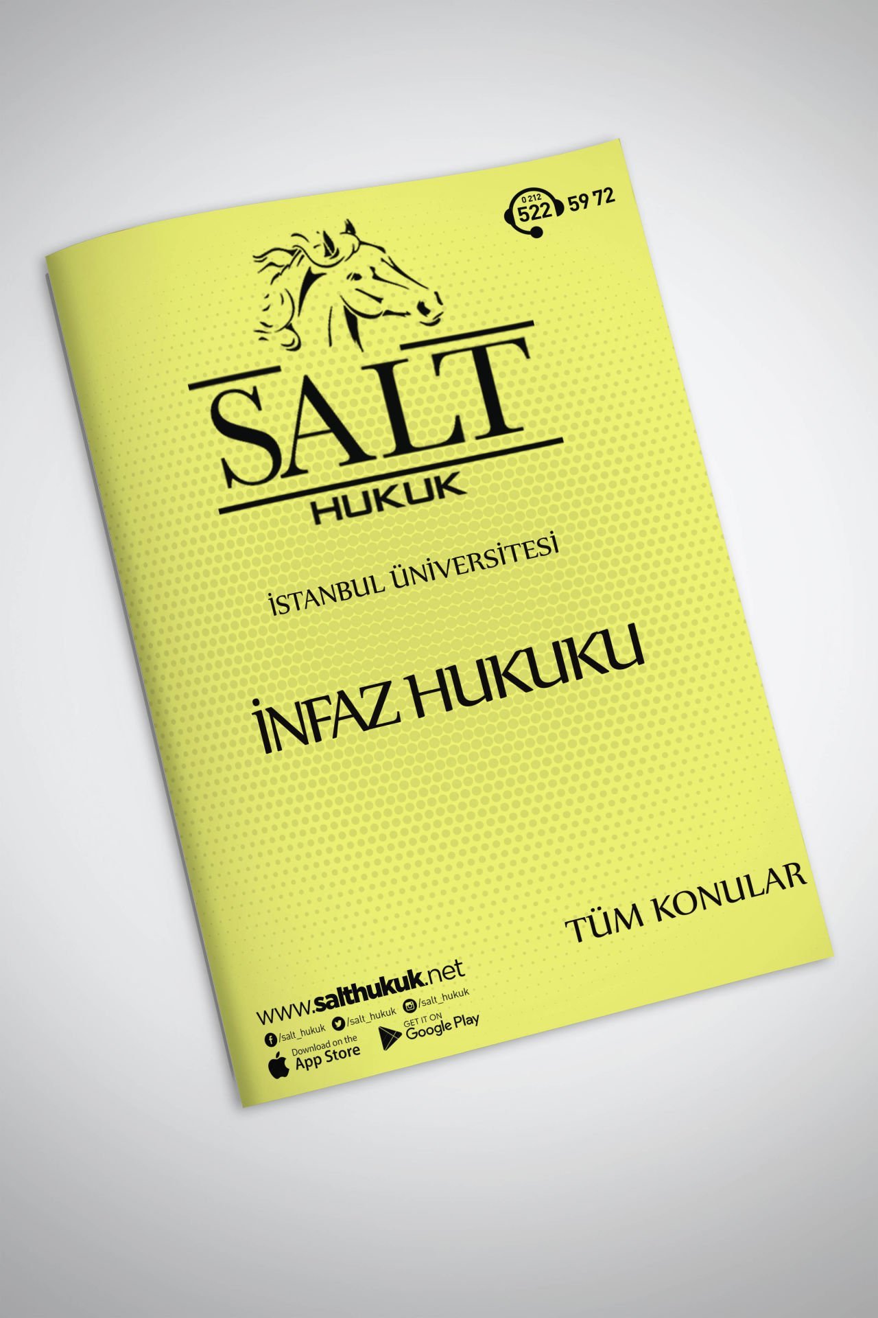 İÜHF-İnfaz ve Denetimli Serbestlik