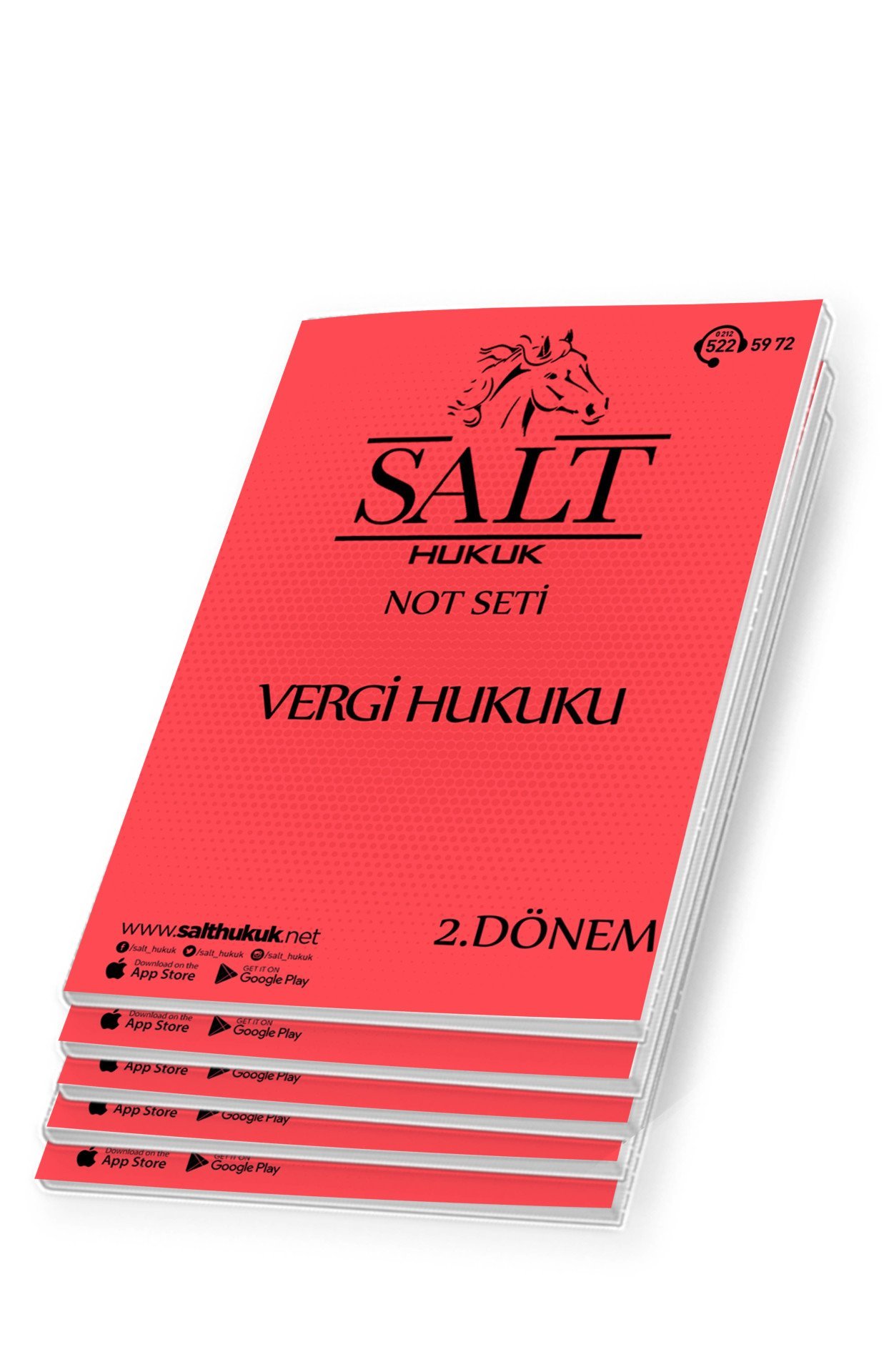 Vergi Hukuku 2. Dönem Not Seti (2021-2022)-İAÜ-Konu Anlatım Kitapçığı