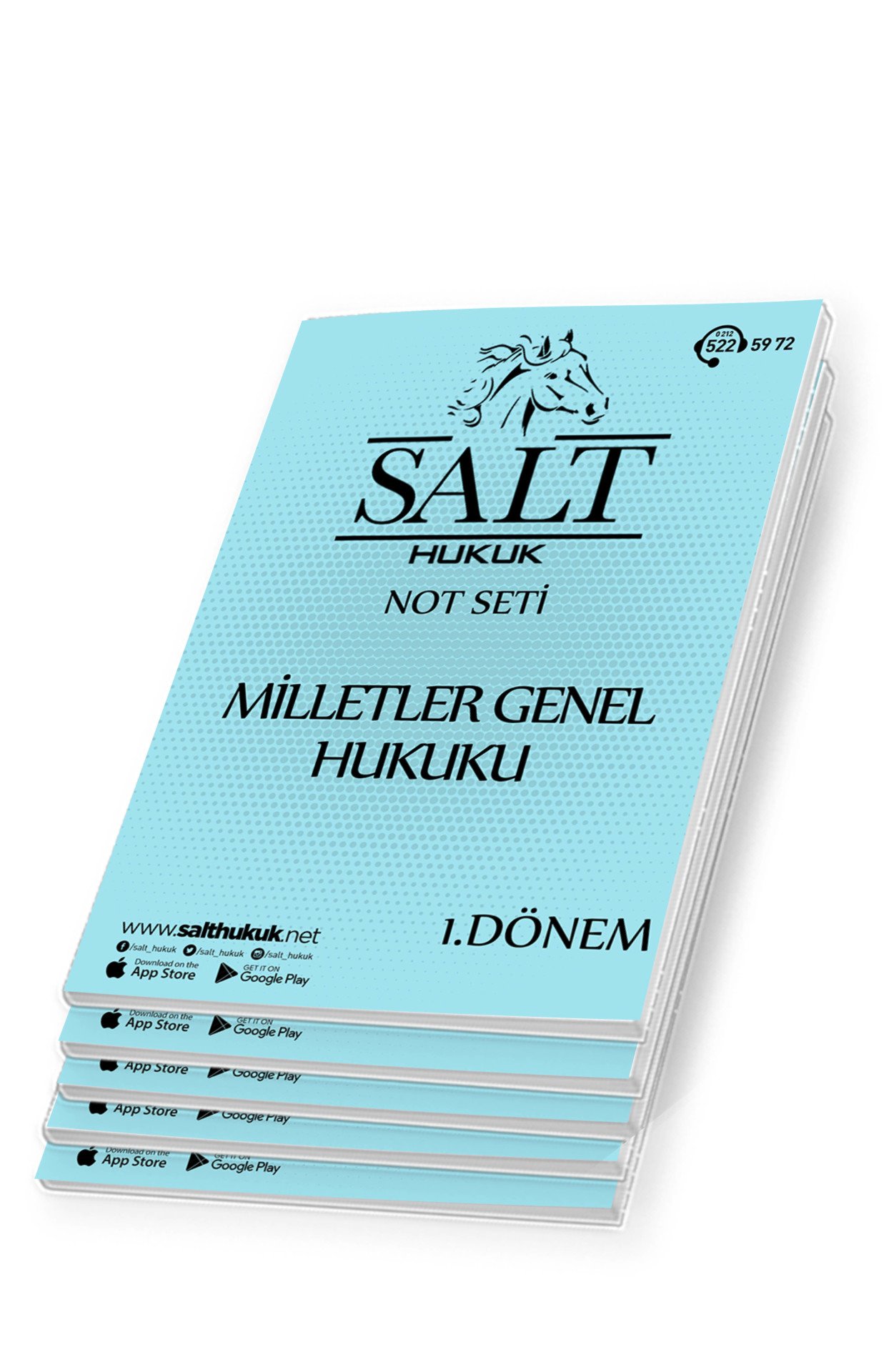 Milletler Genel Hukuku 1. Dönem Not Seti (2021-2022)-İAÜ-Konu Anlatım Kitapçığı