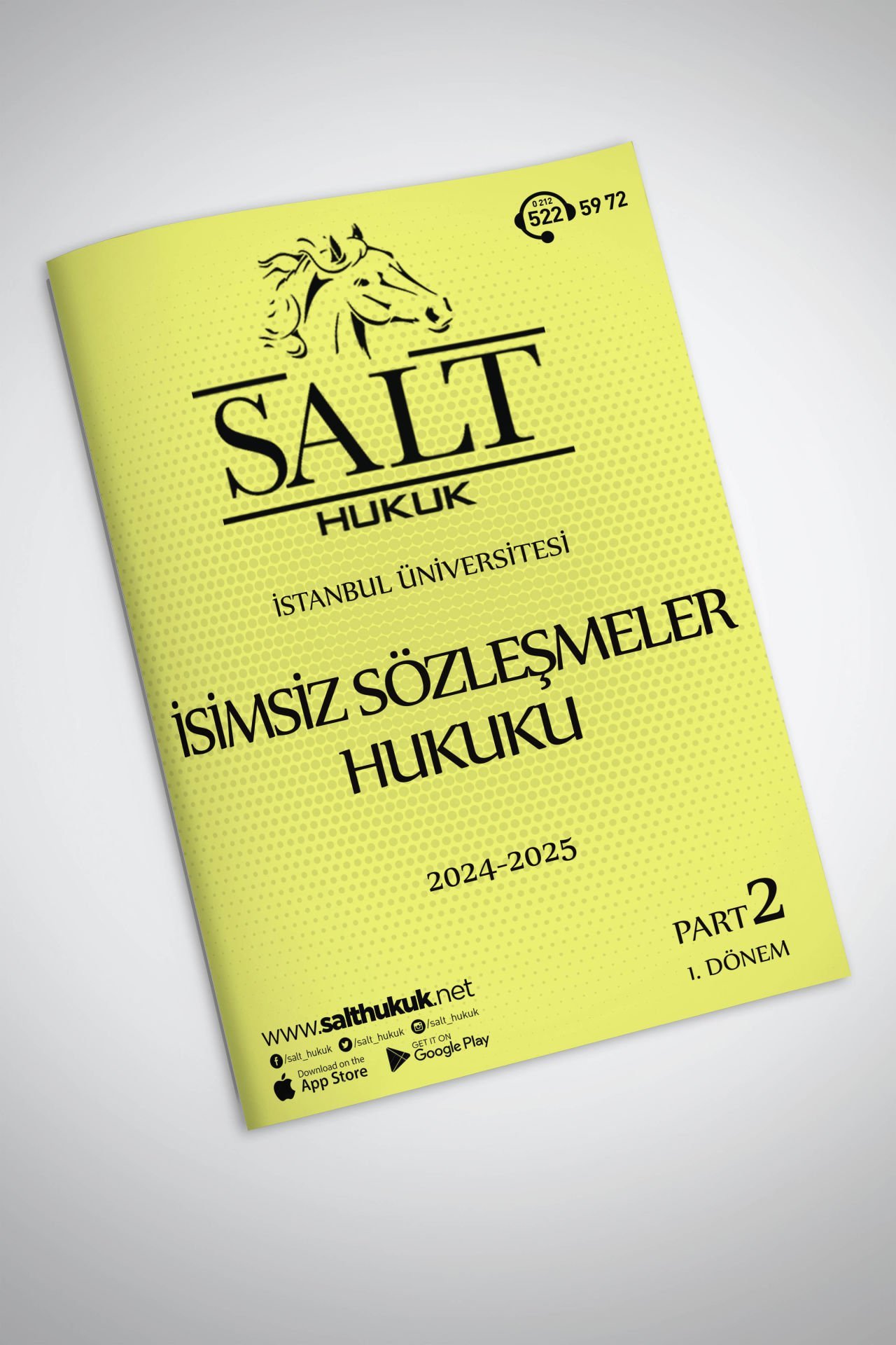 İSİMSİZ SÖZLEŞMELER HUKUKU GÜNCEL PART-2