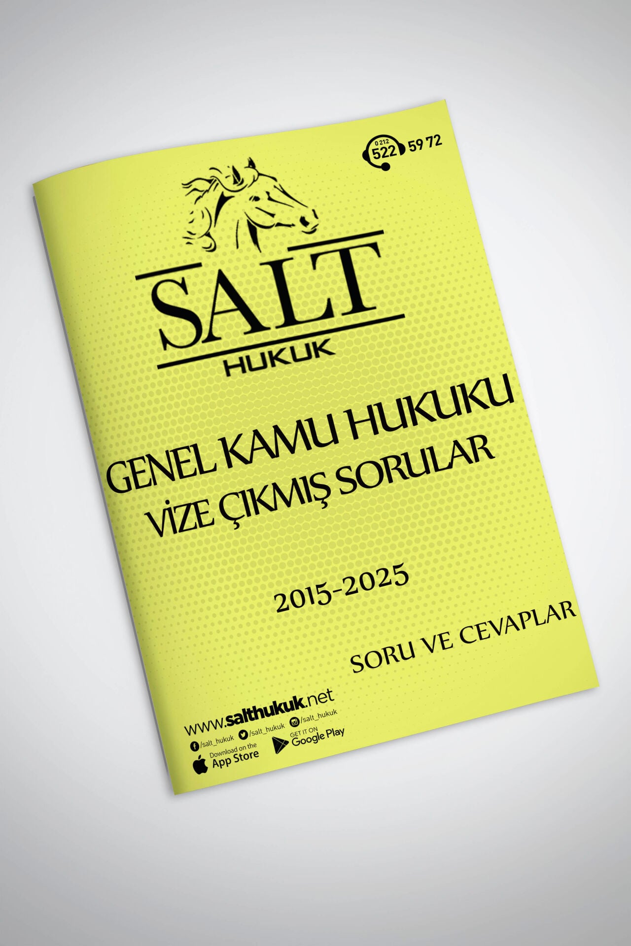 GENEL KAMU HUKUKU  VİZE ÇIKMIŞ SORULAR