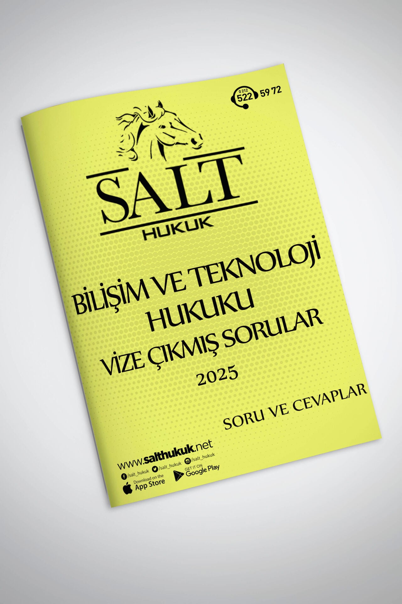 BİLİŞİM VE TEKNOLOJİ HUKUKU VİZE ÇIKMIŞ SORULAR