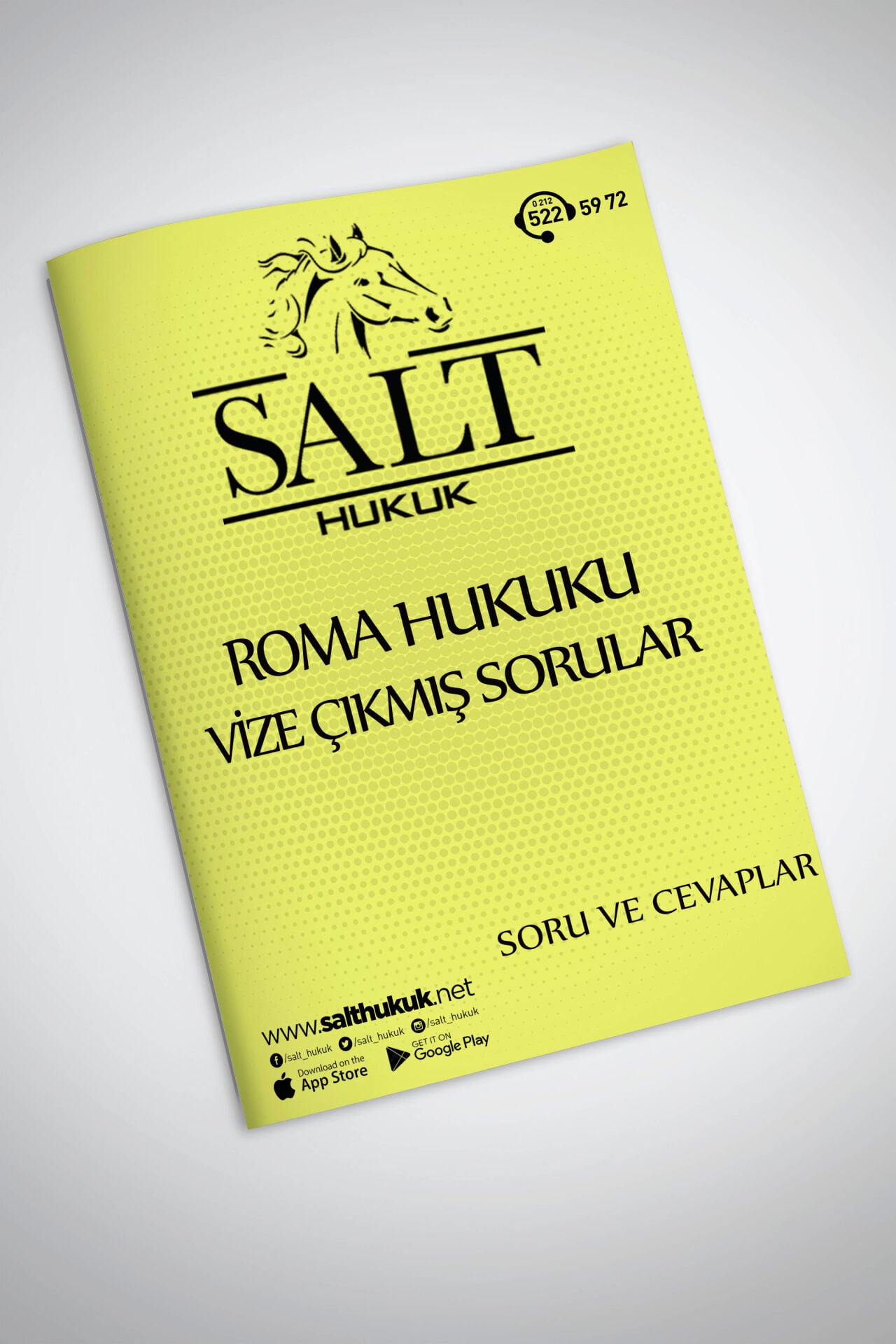 ROMA HUKUKU VİZE ÇIKMIŞ SORULAR
