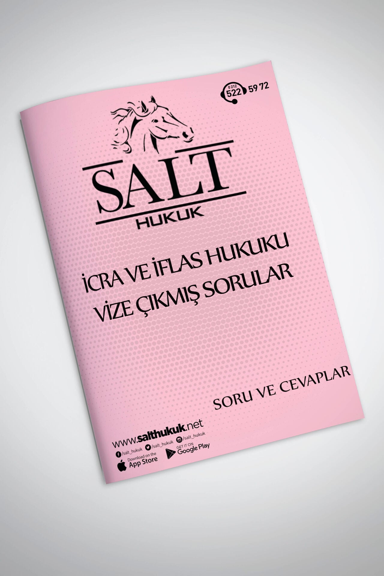 İCRA İFLAS HUKUKU VİZE ÇIKMIŞ SORULAR