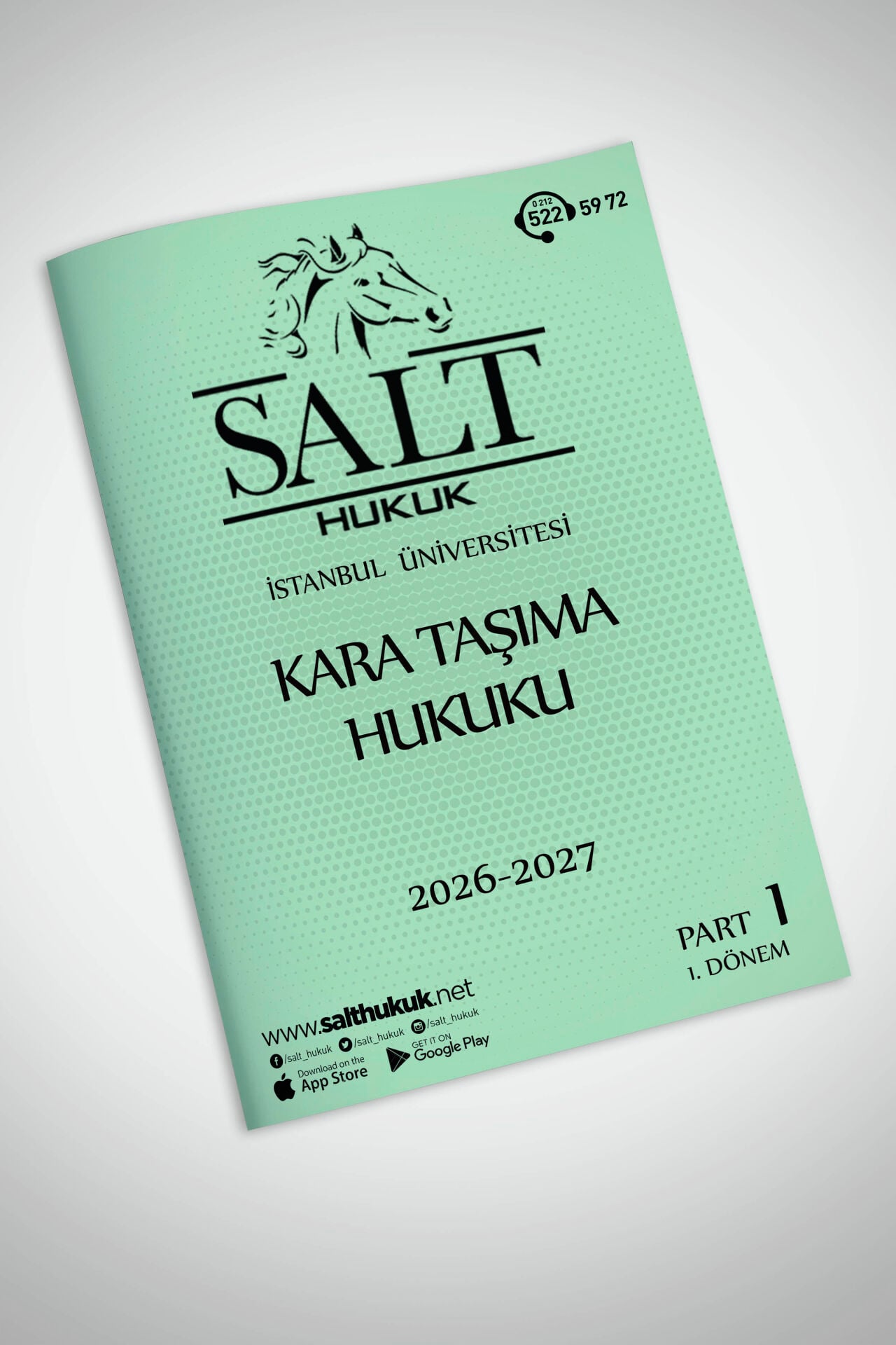 GÜNCEL SEÇMELİ KARA TAŞIMA HUKUKU PART-1