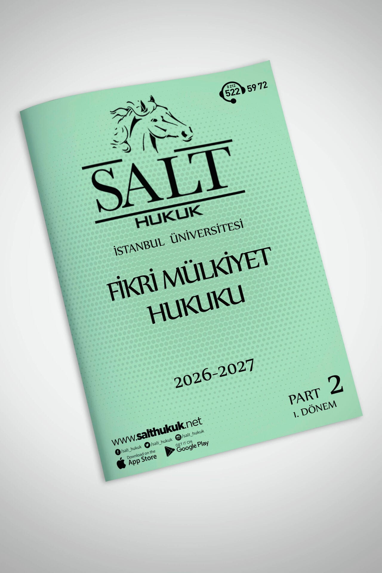 GÜNCEL SEÇMELİ FİKRİ MÜLKİYET PART-2