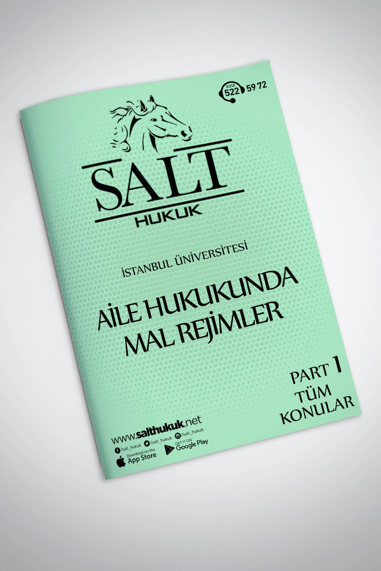 İÜHF- AİLE HUKUKUNDA MAL REJİMİ PART-1 TÜM KONULAR