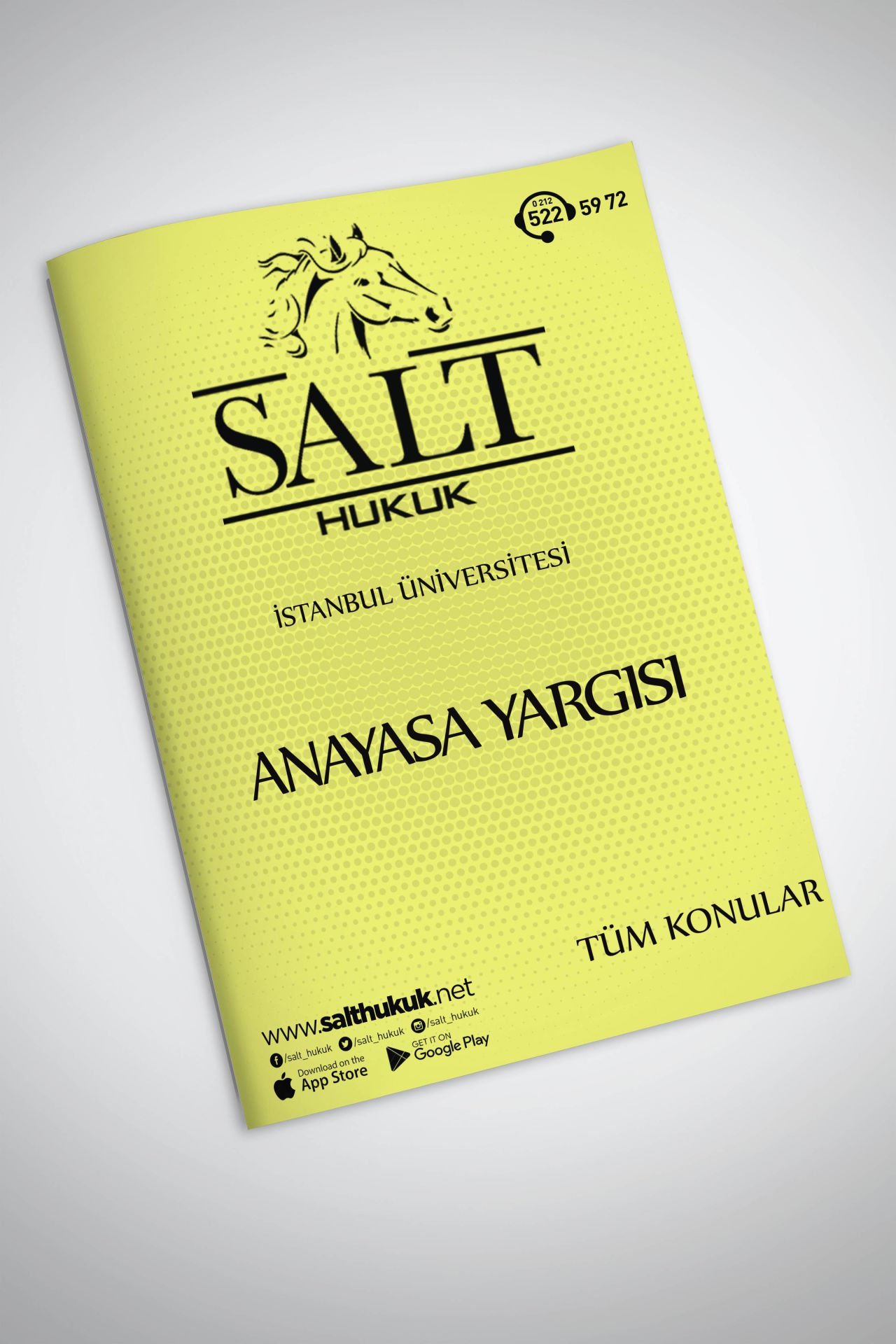İÜHF-Anayasa Yargısı