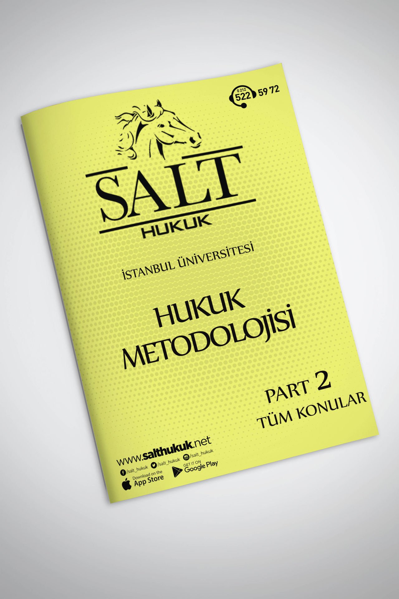 İÜHF-Hukuk Metodolojisi-2