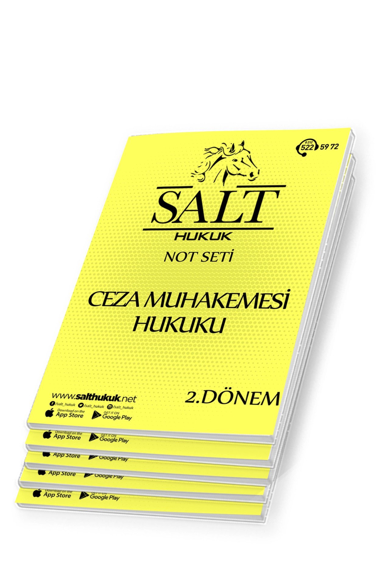 Ceza Muhakemesi Hukuku 2. Dönem Not Seti (2021-2022)-İAÜ-Konu Anlatım Kitapçığı