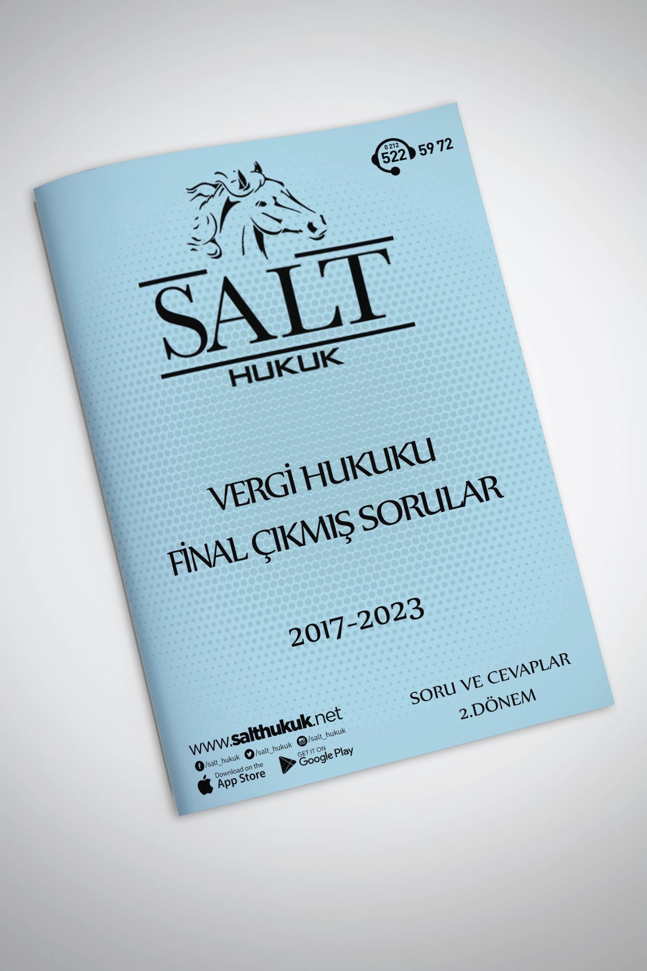 Kamu Maliyesi ve Vergi Final/Büt Çıkmış Soru-Konu Anlatım Kitapçığı