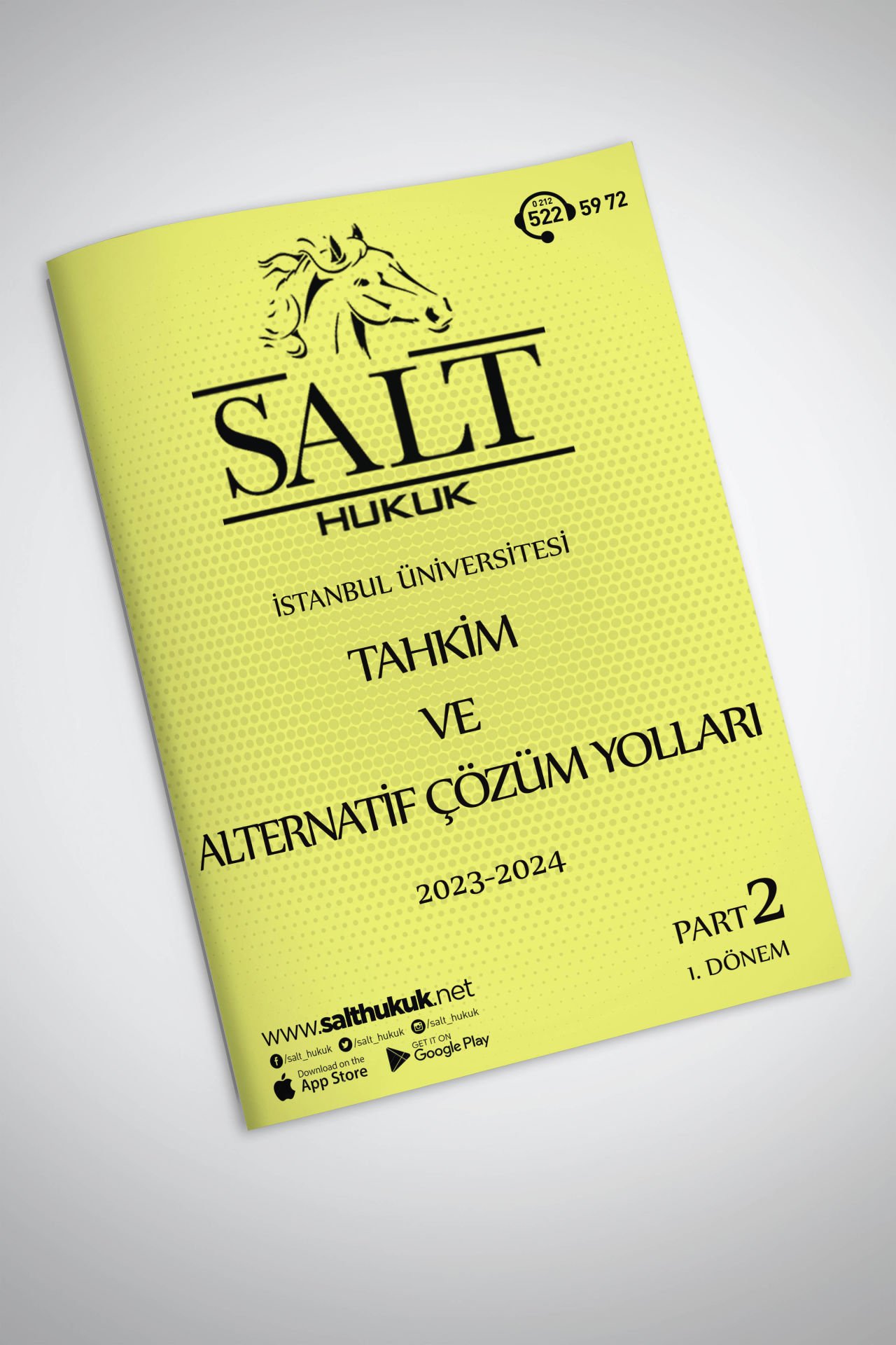 TAHKİM VE ALTERNATİF ÇÖZÜM YOLLARI  GÜNCEL PART-2
