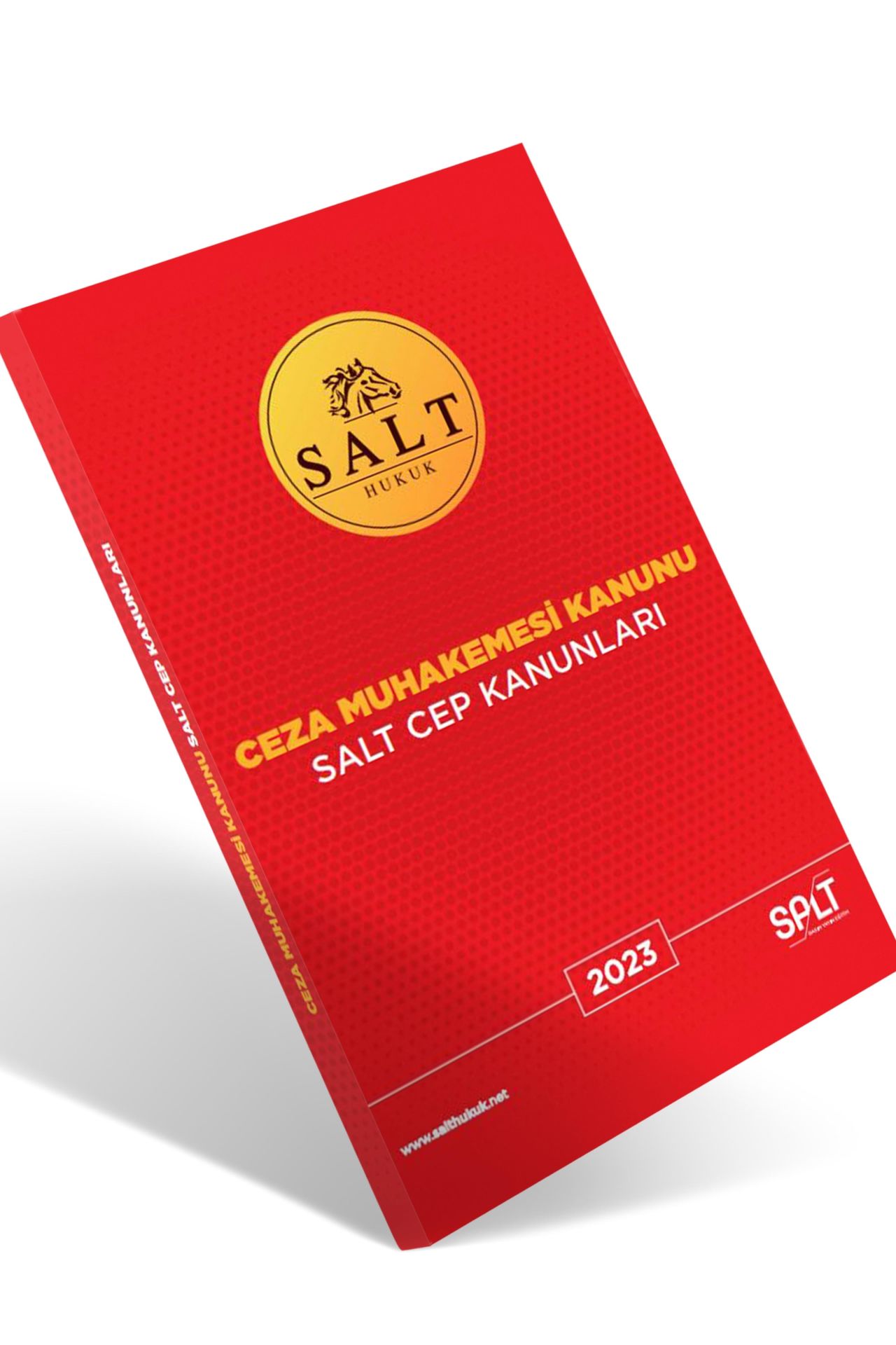CEZA MUHAKEMESİ KANUNU - 2023 Cep Kanunu