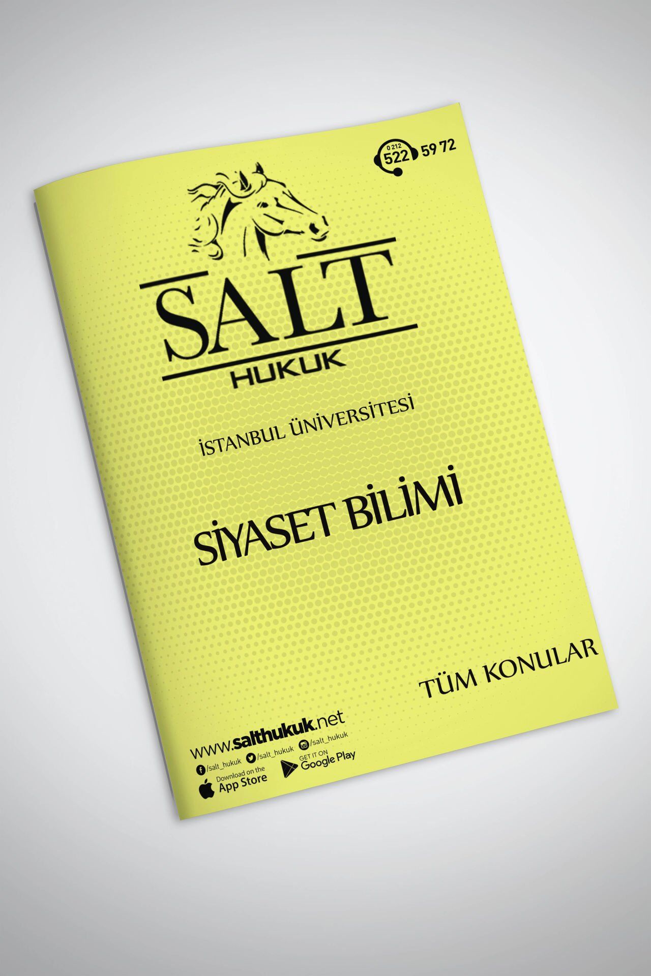 İÜHF-Siyaset Bilimi