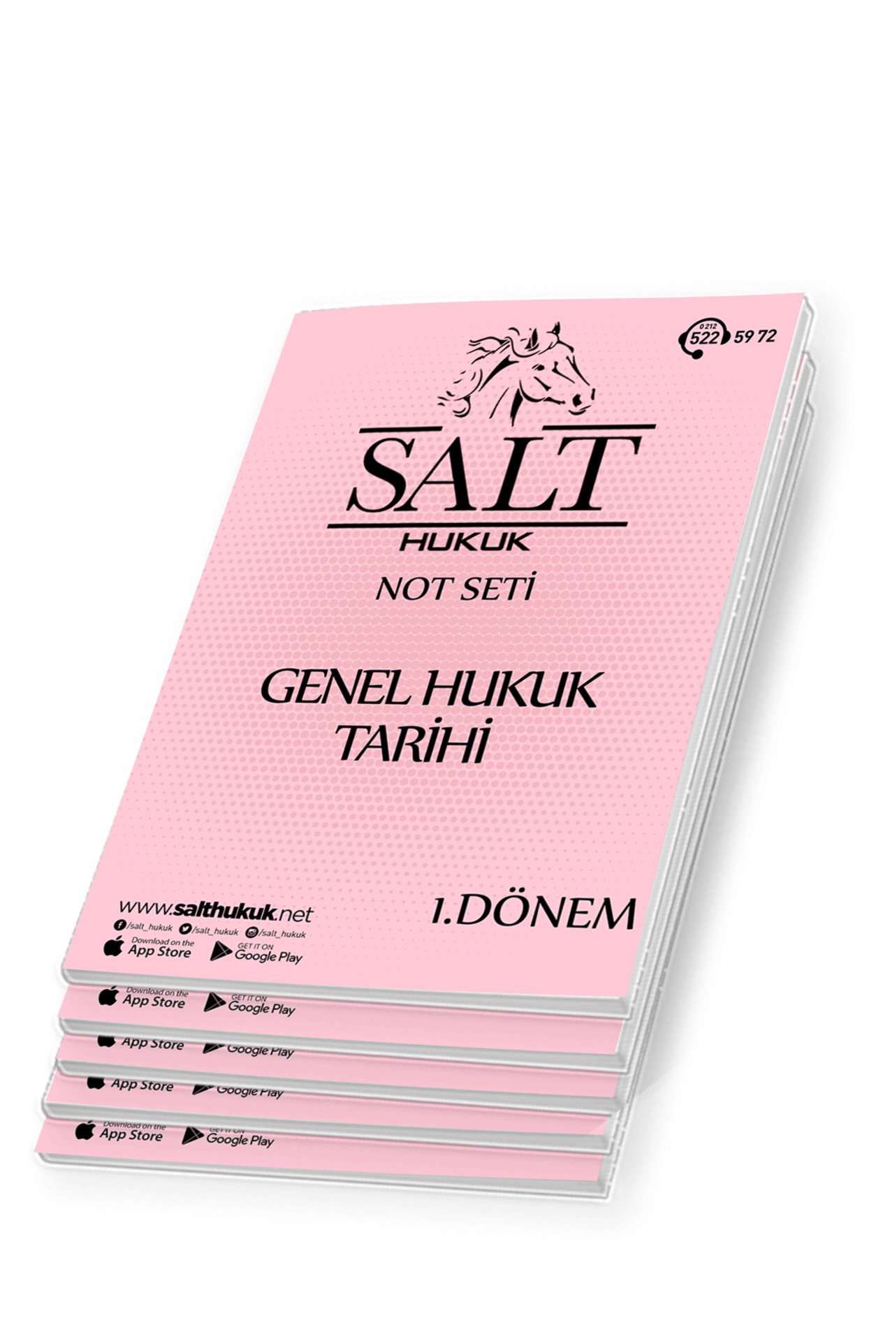 Genel Hukuk Tarihi 2.Öğretim 1. Dönem Not Seti (2023-2024)-İÜHF-Konu Anlatım Kitapçığı