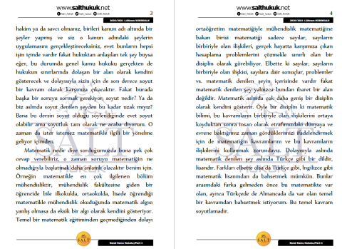 Genel Kamu 1. Dönem Part-1 (2020-2021)-KKÜ-Konu Anlatım Kitapçığı