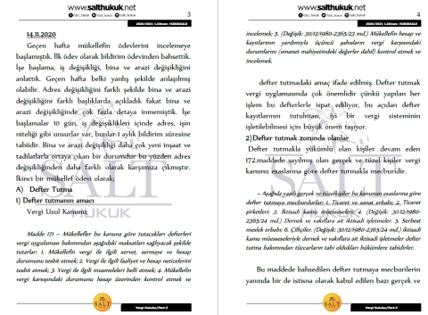Vergi Hukuku 1. Dönem Part-3 (2020-2021)-KKÜ-Konu Anlatım Kitapçığı