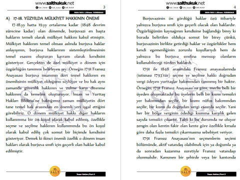 İnsan Hakları 1. Dönem Part-3 (2020-2021)-KKÜ-Konu Anlatım Kitapçığı