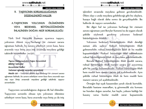 Deniz Ticaret Ve Sigorta 1. Dönem Part-3 (2020-2021)-KKÜ-Konu Anlatım Kitapçığı