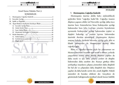 Genel Kamu 2. Dönem Part-3 (2020-2021)-AKHF-Konu Anlatım Kitapçığı