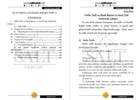 İş ve Sos. Güv. 2. Dönem Part-3 (2020-2021)-AKHF-Konu Anlatım Kitapçığı