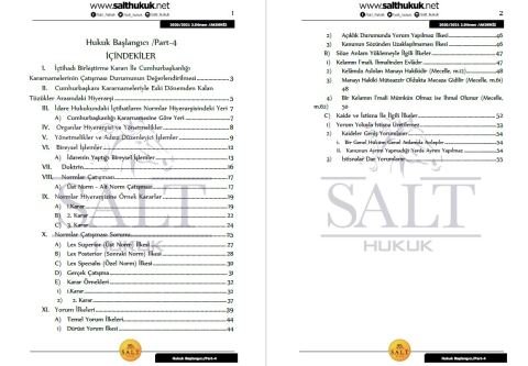 Hukuk Başlangıcı 2. Dönem Part-4 (2020-2021)-AKHF-Konu Anlatım Kitapçığı
