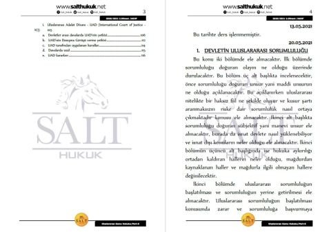 Uluslararası Kamu Hukuku 2. Dönem Part-5 (2020-2021)-AKHF-Konu Anlatım Kitapçığı