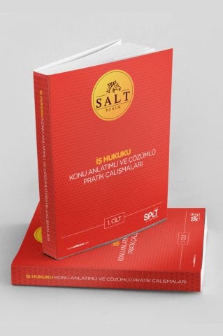 İş Hukuku Konu Anlatımlı ve Çözümlü Pratik Çalışmalar Cilt-1
