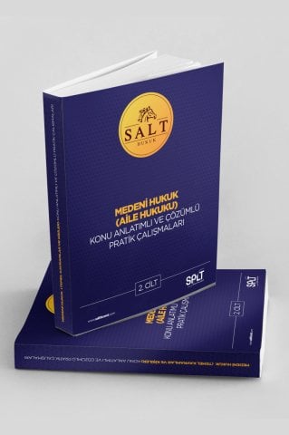 Medeni Hukuk (Aile Hukuku) Konu Anlatımlı Pratik Çalışma Cilt-2