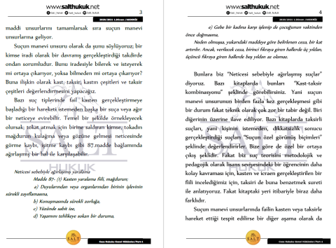 Ceza Genel Hukuku 1. Dönem Part-1 (2020-2021)-AKHF-Konu Anlatım Kitapçığı