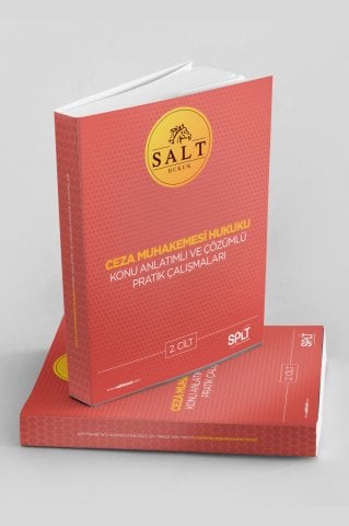 Ceza Muhakemesi Hukuku Konu Anlatımlı ve Çözümlü Pratik Çalışmalar Cilt-2