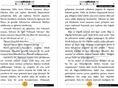 Genel Kamu 1. Dönem Part-2 (2020-2021)-AKHF-Konu Anlatım Kitapçığı