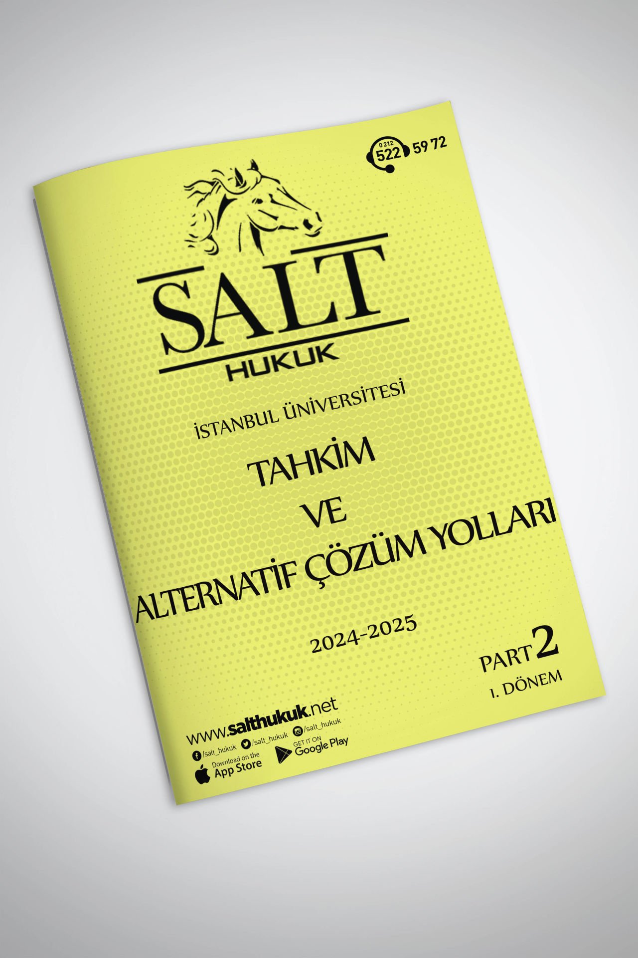 TAHKİM VE ALTERNATİF UYUŞMAZLIK ÇÖZÜM YOLLARI GÜNCEL PART-2