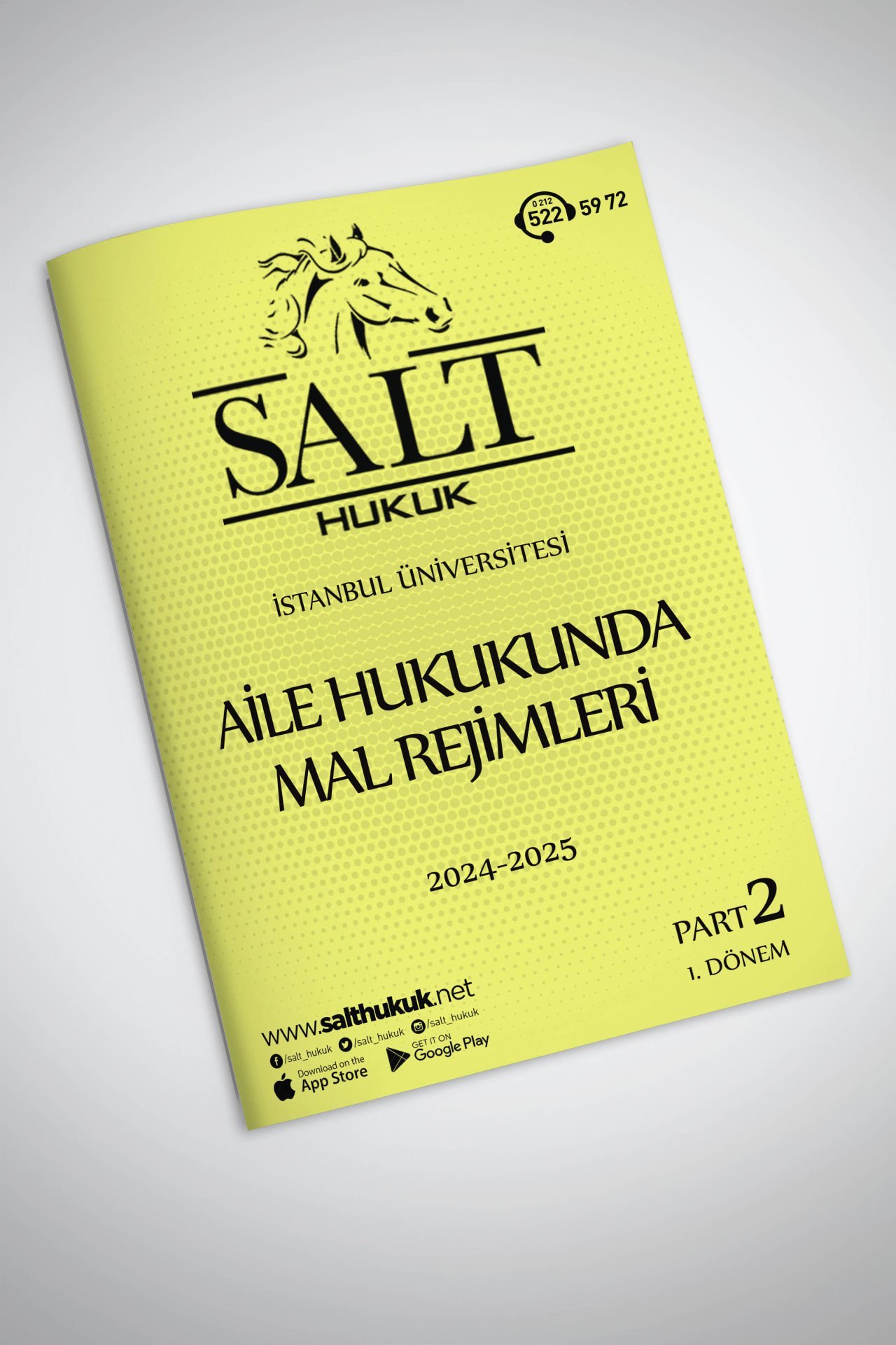 AİLE HUKUKUNDA MAL REJİMLERİ GÜNCEL PART-2