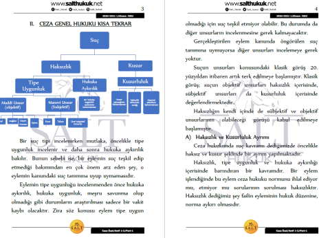 Ceza Özel Hukuku Amfi 1-2 1. Dönem Part-1 (2020-2021)-DEÜ-Konu Anlatım Kitapçığı