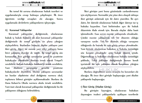 Uluslararası Kamu Hukuku 1. Dönem Part-3 (2020-2021)-AKHF-Konu Anlatım Kitapçığı