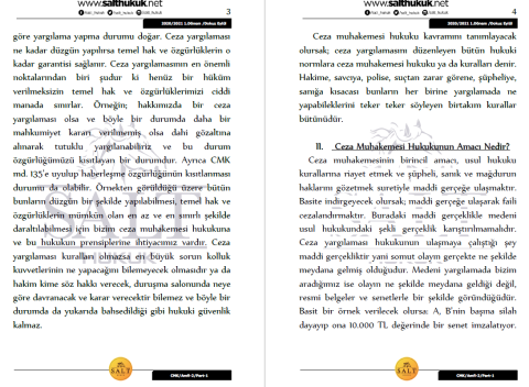 Ceza Muhakemesi Hukuku Amfi 2 1. Dönem Part-1 (2020-2021)-DEÜ-Konu Anlatım Kitapçığı