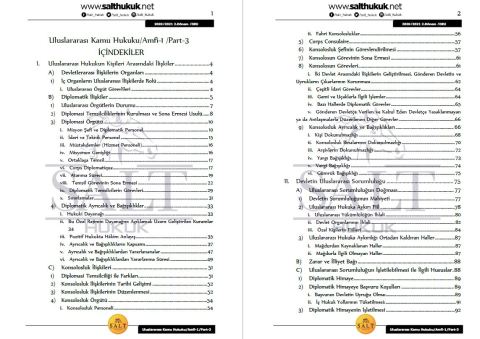 Uluslararası Kamu Hukuku Amfi 1 2. Dönem Part-3 (2020-2021)-DEÜ-Konu Anlatım Kitapçığı