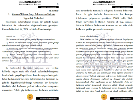 Ceza Özel Hukuku 1. Dönem Part-3 (2020-2021)-AKHF-Konu Anlatım Kitapçığı