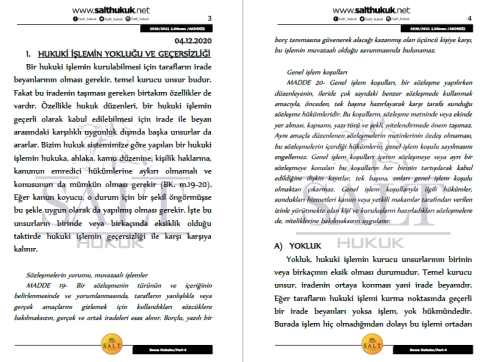 Roma Hukuku 1. Dönem Part-4 (2020-2021)-AKHF-Konu Anlatım Kitapçığı