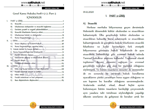 Genel Kamu Hukuku Amfi 1-2-3 1. Dönem Part-3 (2020-2021)-DEÜ-Konu Anlatım Kitapçığı