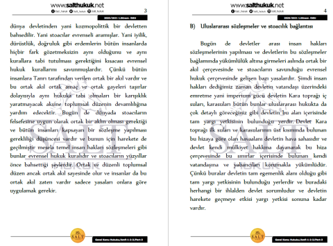 Genel Kamu Hukuku Amfi 1-2-3 1. Dönem Part-3 (2020-2021)-DEÜ-Konu Anlatım Kitapçığı