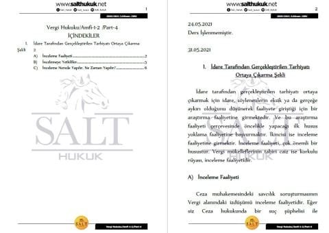 Vergi Hukuku Amfi 1-2 2. Dönem Part-4 (2020-2021)-DEÜ-Konu Anlatım Kitapçığı