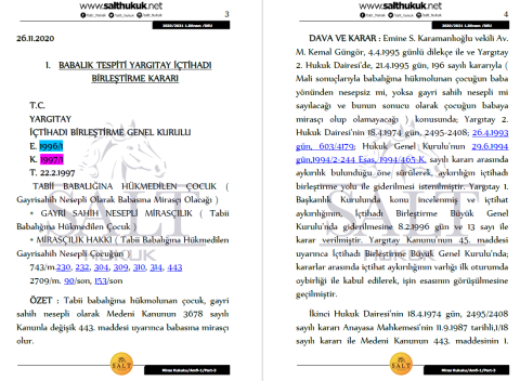 Miras Hukuku Amfi 1 1. Dönem Part-3 (2020-2021)-DEÜ-Konu Anlatım Kitapçığı
